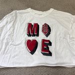 Free People Fp Movement Cropped Shirt Photo 0