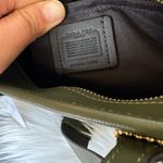 Coach NWT City Mini Tote Bag In Signature Camo CW033 Photo 5