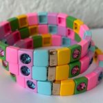 NWOT Roxanne Assulin set of three bracelets Photo 3