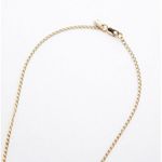 Vanessa Mooney 💕💕 The Uproar Necklace ~ Gold Photo 7