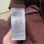 Madewell The Harlow Wide-Leg Pant Chocolate Raisin Brown Photo 14