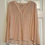 Skies Are Blue Super Cute Flowy Women’s Top Photo 0