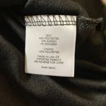 Au Fond Women's Black Mini Skater Skirt Size Small Photo 3