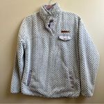 Simply Southern Simply Soft Sherpa in Frost Pullover Size M Photo 0