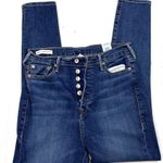 True Religion Caia Ultra High Rise Super Skinny Jeans Photo 1