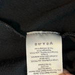 Smartwool Women’s Size L Straight Leg Pants Black Merino Wool Gorpcore Step Hem Photo 5