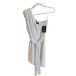 Retrofête Retrofete Ella Sequin Dress White Sold Out Retail $525 M Photo 12