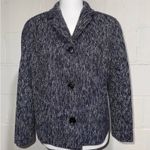 Tommy Hilfiger  Women’s Tweed Blazer Jacket 10 Photo 3