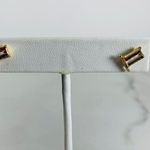 Flag Earrings Luxemborg Netherlands RWB Stripes Red Photo 2