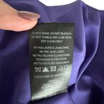 Anthropologie Hutch x  - Xala One-Shoulder Tiered Pleated Tulle Maxi Dress Sz 6 Photo 8