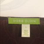 Sigrid Olsen  blouse L  Photo 2