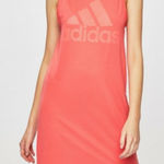 Adidas  Coral Sleeveless Tank Dress (1029) Photo 0