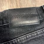 Lucky Brand  relaxed fit denim shorts size 4 / 27 black wash Photo 1