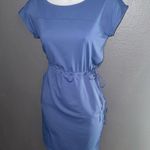 Columbia  Blue Short Sleeve Athletic Athleisure Dress Womens  XS - Small Photo 0