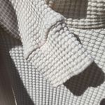 The North Face  Chabot Cotton Thermal Knit Mock Neck Long Sleeve Top XS Photo 6