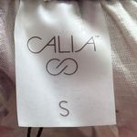 NEW Calia Linen High Rise Wide Leg Cover Up Unbleached Pants Women’s Size Small Photo 6