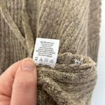 Almost Famous NWT Brown Hoosie Women's Size Large Cozy Warm Lounge Relaxed Photo 4