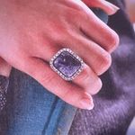 Chloe + Isabel  Sodalite Tangier Deco Statement Ring Photo 1