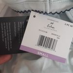 Echo Pajama Tank Top SIZE S Blue Photo 3