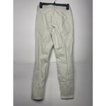 Old Navy Women’s Size 2 Light Green High-Rise Straight Leg Jeans | Casual Denim Pants Photo 5