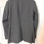 Kenneth Cole New York Dark Grey Blazer Photo 7