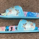 Johnny Was Costa Azul Butterfly Pool Slides Sandal 6 Photo 6