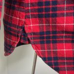 Madewell  Flannel Cargo Workshirt in Altimira Plaid, Size: XS Photo 4