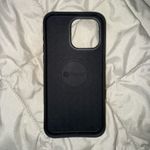 Casely iPhone 15 Pro Max Case Black Photo 1