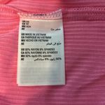 On 34th brand ribbed midi dress Pink Size XS Photo 8