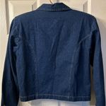 Forenza Vintage  WOMEN/ BLUE Jean JACKET LONG SLEEVE size 10 Photo 1