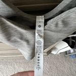 Lululemon brown heathered align tank Photo 3