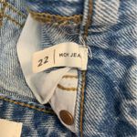 PacSun  Mom Jean Shorts. Cut offs. Size women’s 22. EUC. Photo 6