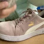 Puma  Iconic Low Sd Ct Work Shoe, Size 8.5, good preowned condition MSRP $248 Photo 5