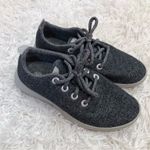 Allbirds  merino wool running sneakers Heather Dark Natural‎ Grey 8 Photo 0