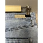 BLANKNYC Jeans Womens 28 Light Wash The Baxter Ribcage Straight Leg Distressed Blue Photo 7