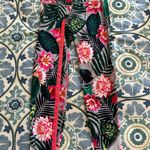 Old Navy Active Go Dry Floral Leggings Photo 3