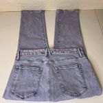 Good American Womens Jeans Size 15 Purple Haze Good Legs Straight Leg Stretch Photo 6