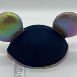 Disney Walt World 50th Anniversary Celebration Mickey Mouse Ear Hat Adult - New Photo 2