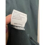 ME+EM Long Sleeve Dark Green Mini Dress Sz. XS Photo 4