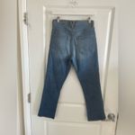 Veronica Beard  Carly Kick Flare Rigid Jeans Size 28 Photo 4