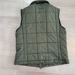 Ralph Lauren  Dark Green Quilted Vest Photo 8