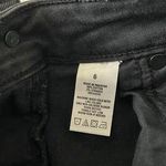 Aeropostale Black Denim Shorts Photo 3