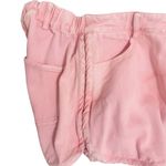 Entro  Boutique Pink‎ Shorts size M Photo 3
