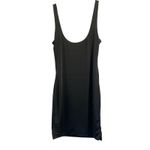 Mistress Rocks Los Angeles Gray Revolution Knit Dress Grey Stretch Mini sz. S Photo 1