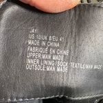 Source Unknown Woman’s black heeled boots size 10 Photo 11