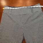 Alice + Olivia  Classics Houndstooth Pants Photo 6