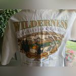 Looney Tunes Vintage 90s Wilderness Adventure oversized t-shirt, size medium Photo 10