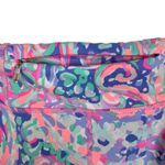 Lilly Pulitzer Luxletic Weekender Cropped Tights S La Playa Photo 3