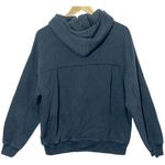 Abercrombie & Fitch  Soft AF Essentials Black Pullover Hoodie Sweatshirt Size XS Photo 1