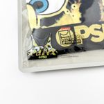 [PSD] Spongebob Squarepants Tie Dye Crazy Racerback Sports Bra NWT Size Large L Yellow Photo 3